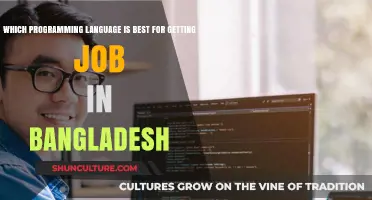 Top Programming Languages for Job Opportunities in Bangladesh