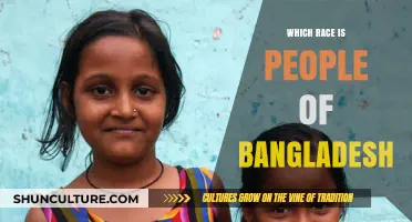 Exploring the Ethnic Identity and Diversity of Bangladesh's Population