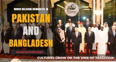Islam's Dominance in Pakistan and Bangladesh: A Comparative Overview