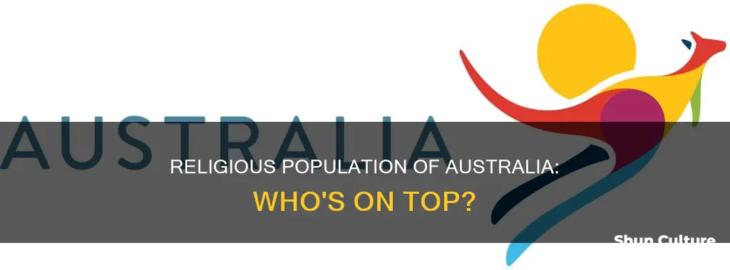 which religion of australia has the most population