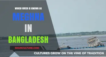 Exploring Bangladesh's Meghna River: Origins, Tributaries, and Significance