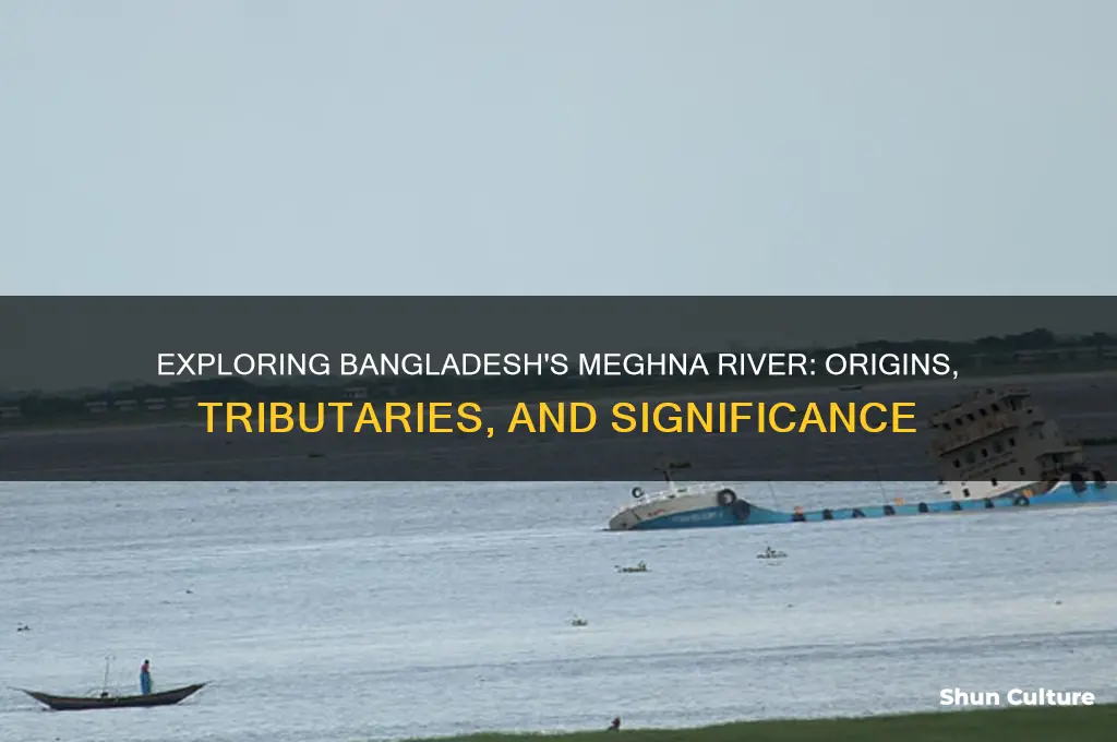 which river is known as meghna in bangladesh