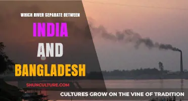 The Ganges-Brahmaputra: India-Bangladesh Border River Explained