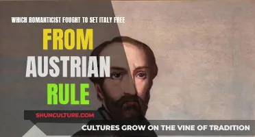 Romanticist's Fight for Italy's Freedom from Austrian Rule
