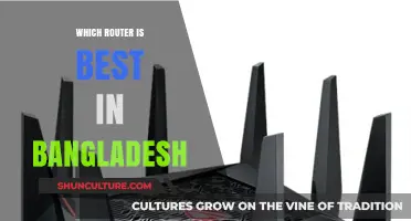 Top Routers in Bangladesh: Best Performance and Value for 2023