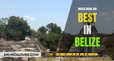 Belize's Best-Kept Ruin Secrets