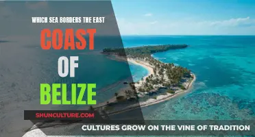 Belize's East Coast: Caribbean Sea