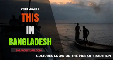 Exploring Bangladesh's Current Season: A Comprehensive Weather Guide