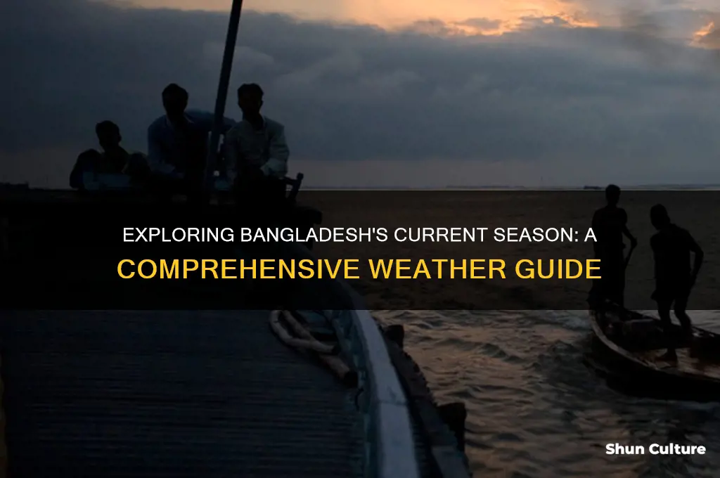 which season is this in bangladesh