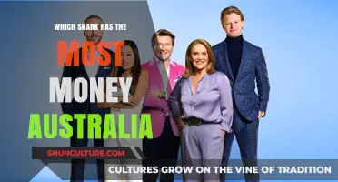 Who is Australia's Richest Shark?