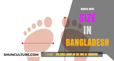 Understanding Bangladesh Shoe Sizes: A Comprehensive Guide for Perfect Fit