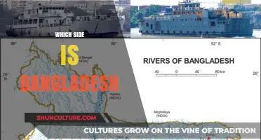 Exploring Bangladesh's Geographic Location: Which Side of the Globe?