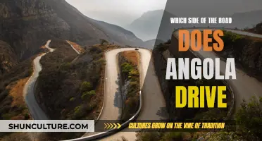 Driving in Angola: Rules and Road Safety