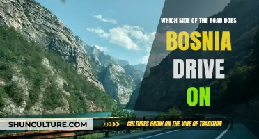 Bosnia's Road Rules: Which Side Do Drivers Use?