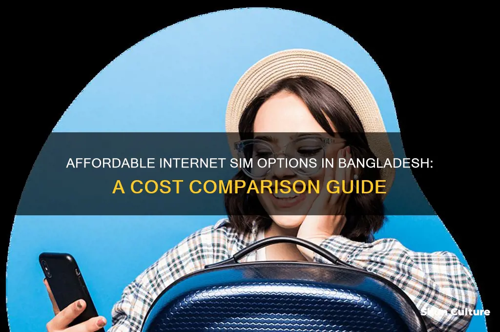 which sim is cheapest for internet in bangladesh