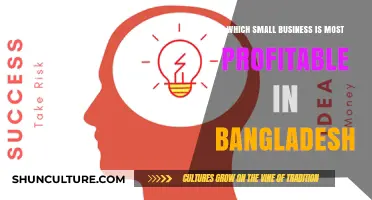Top Profitable Small Business Ideas in Bangladesh for Entrepreneurs