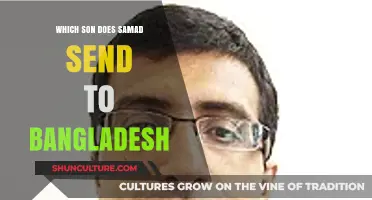 Samad's Choice: Which Son He Sent to Bangladesh and Why