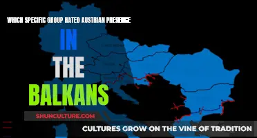 The Balkans: Resisting Austrian Rule