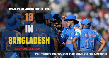 FIFA 18 Live in Bangladesh: Which Sports Channel Telecasted?