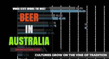 Beer Consumption in Australia: Which State Leads?