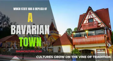 Exploring the Bavarian Replica Town in the USA