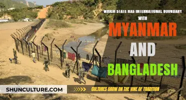 India's Strategic Border States: Sharing Boundaries with Myanmar and Bangladesh