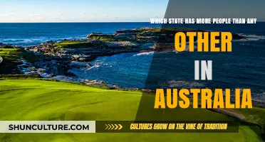 Population Powerhouse: Australia's Most Populous State