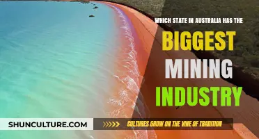 Mining in Australia: Which State Reigns Supreme?