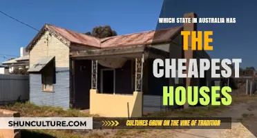 Affordable Australian States: Where to Find Cheaper Homes