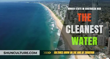 Pristine Waters: Which Australian State Reigns Supreme?