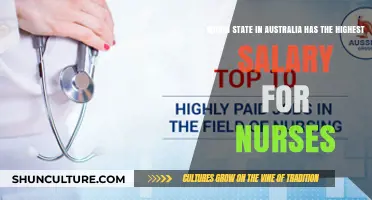 Nurses' Salary Guide: Australia's Top-Paying State