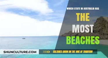 Exploring Australia's Beach Paradise: The State with the Most Coastline