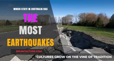 Earthquakes in Australia: Which State Has the Most?