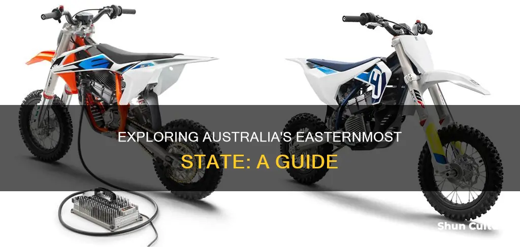 which state in australia is located at e5