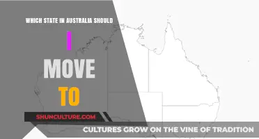 Best Australian State for Your Move