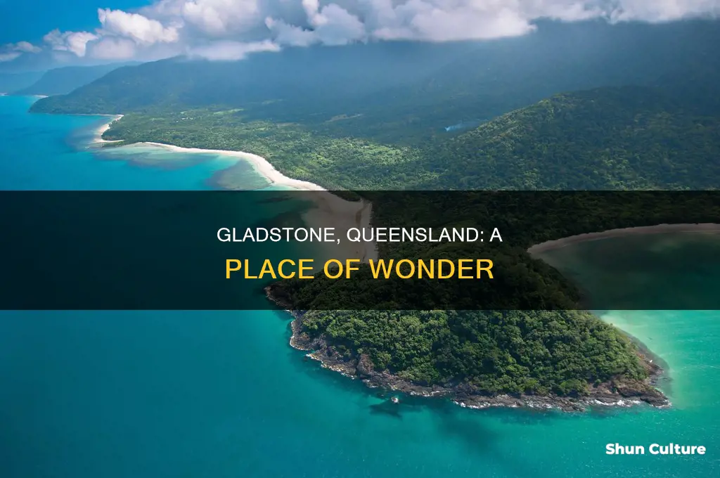 which state is gladstone australia in