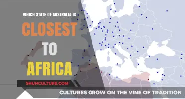 The African Neighbor of Australia