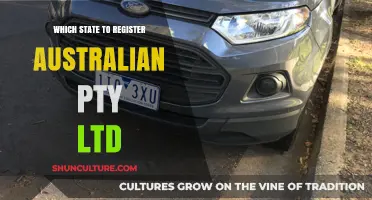 Australian Pty Ltd Registration: Choosing the Right State