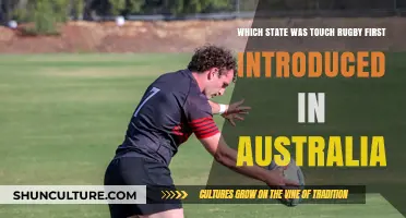 The Origins of Touch Rugby: Australia's Pioneering State Revealed