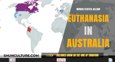 Euthanasia Laws in Australia: Which States Allow It?