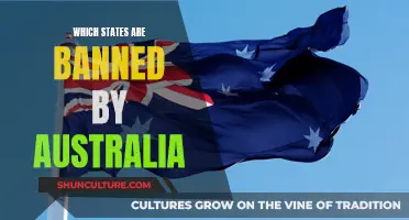 Australia's State of Bans: Exploring Restricted Regions