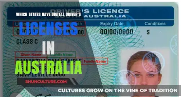 Digital Driver's Licenses: Which Australian States Have Them?