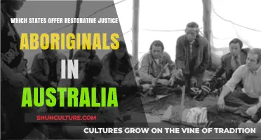 Restorative Justice for Aboriginals: Which Australian States Offer It?