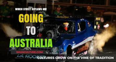 Street Outlaws Australia Tour: Which Racers Are Heading Down Under?