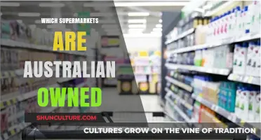 Australian-Owned Supermarkets: Who Owns the Freshest Food?