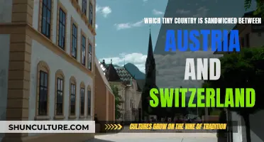 The Tiny Nation Between Austria and Switzerland: A Hidden Gem