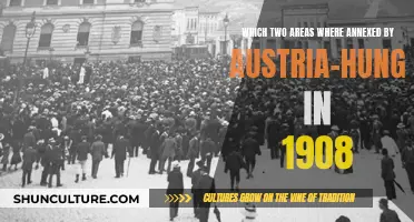 The Austrian-Hungarian Annexation of 1908: What Territories Were Taken?