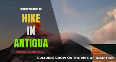 Discover Antigua's Best Volcano Hikes: A Guide to Top Trails