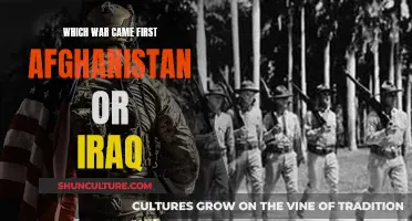 The War on Terror's First Front: Afghanistan and the Prelude to Iraq