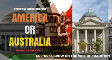 America vs. Australia: Unraveling the Timeline of Their Discoveries